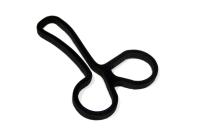 Прокладка маслоохладителя между двумя половинками Transit V-184 2.4 TD 2000-2006